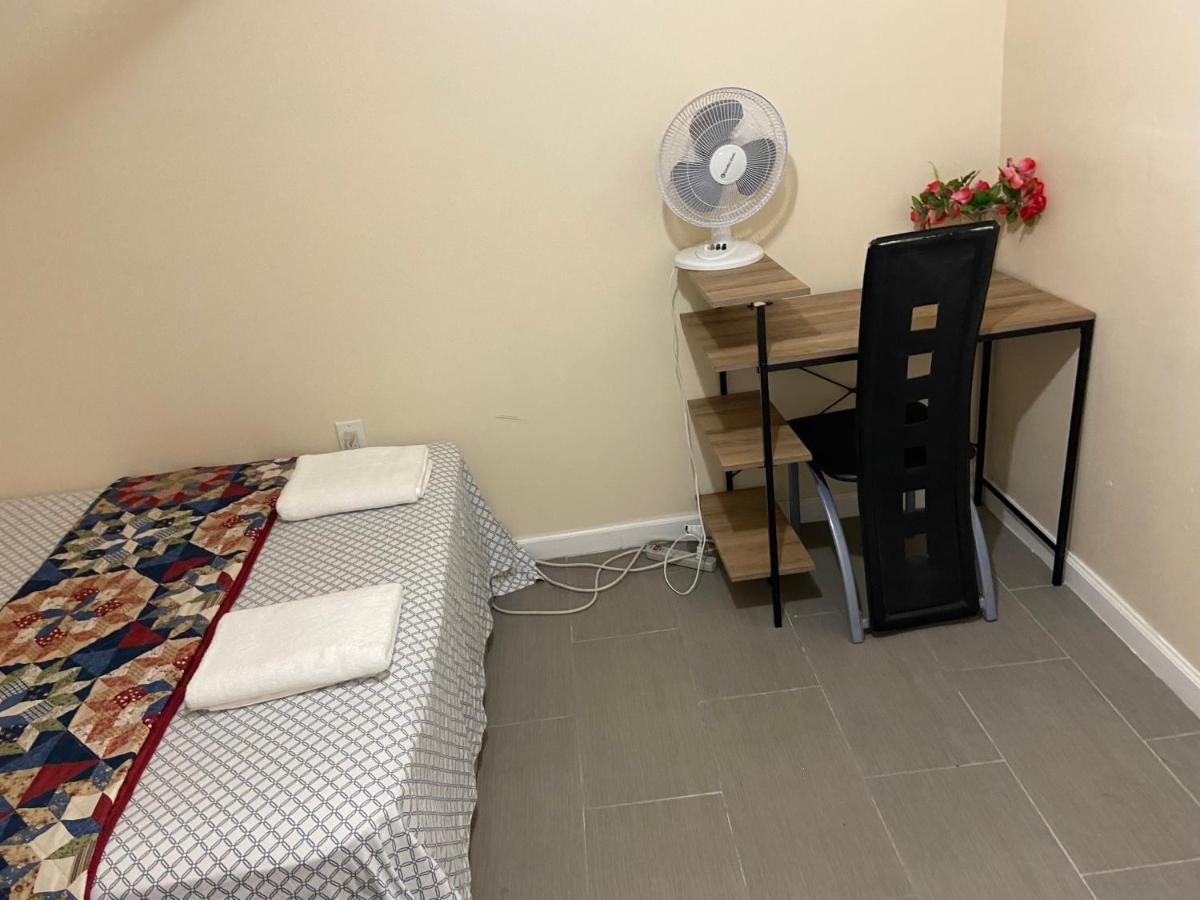 A Delightful Room In Queens New York Luaran gambar